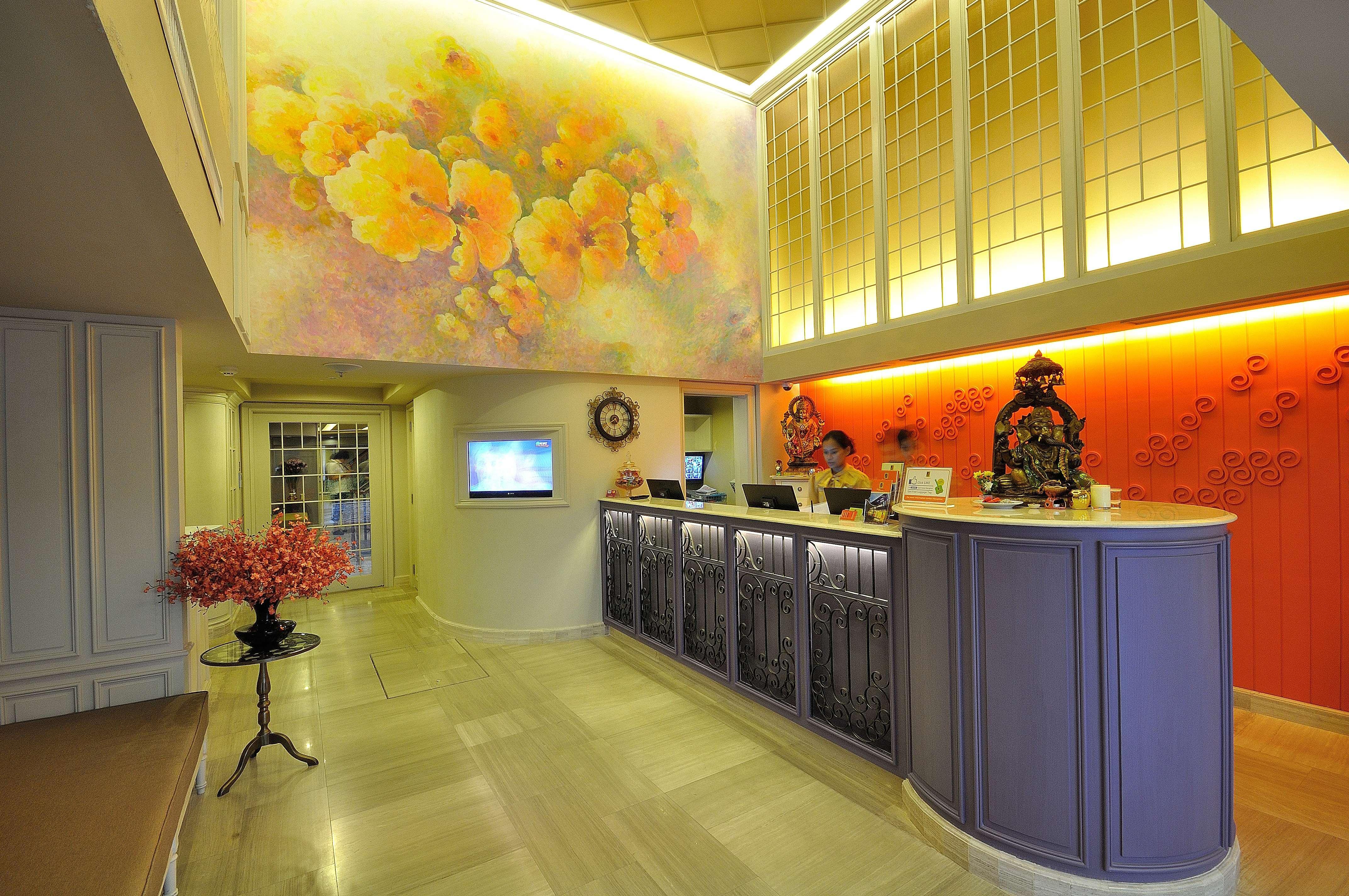 La Petite Salil Sukhumvit 11 Otel Bangkok Dış mekan fotoğraf