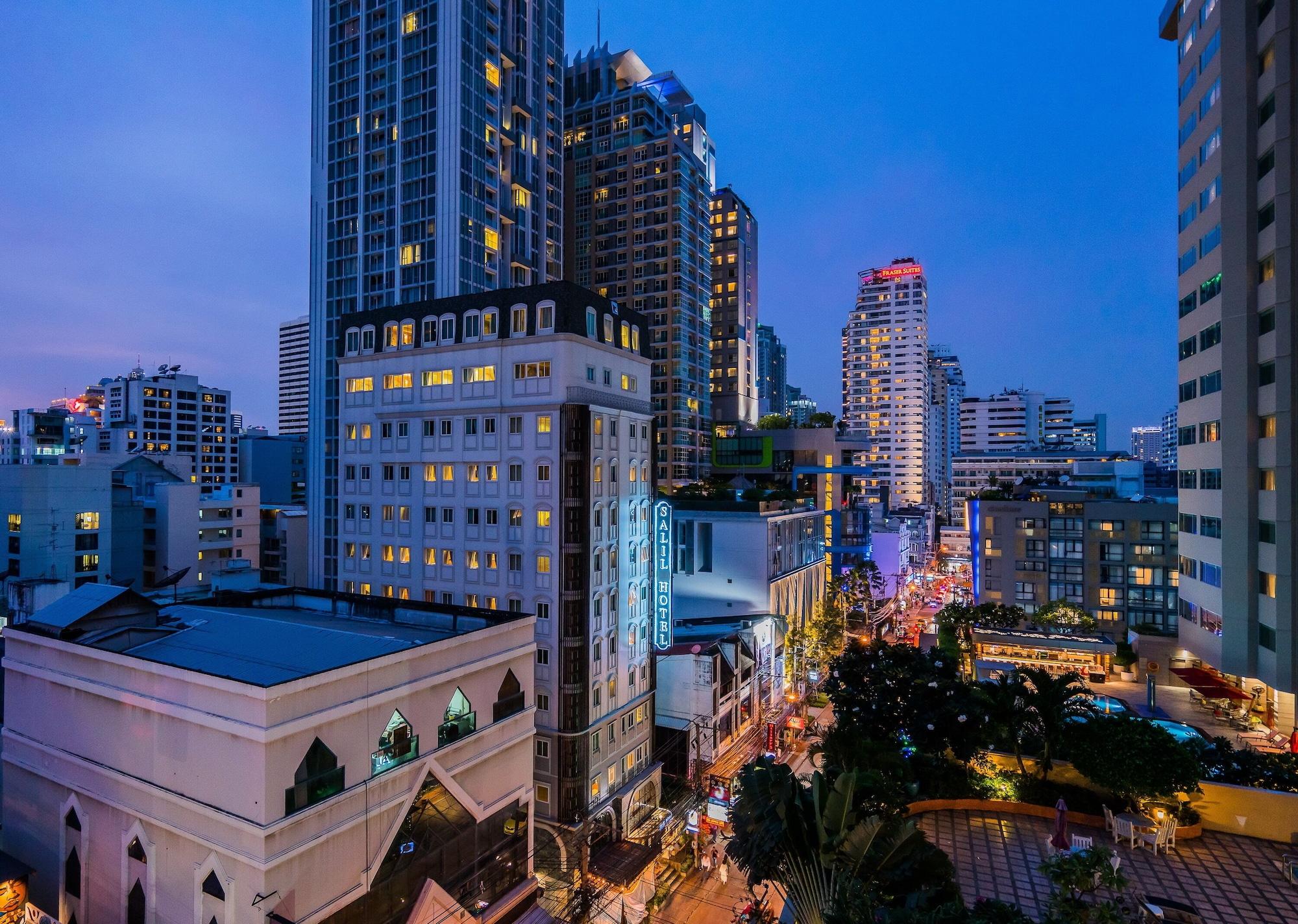La Petite Salil Sukhumvit 11 Otel Bangkok Dış mekan fotoğraf